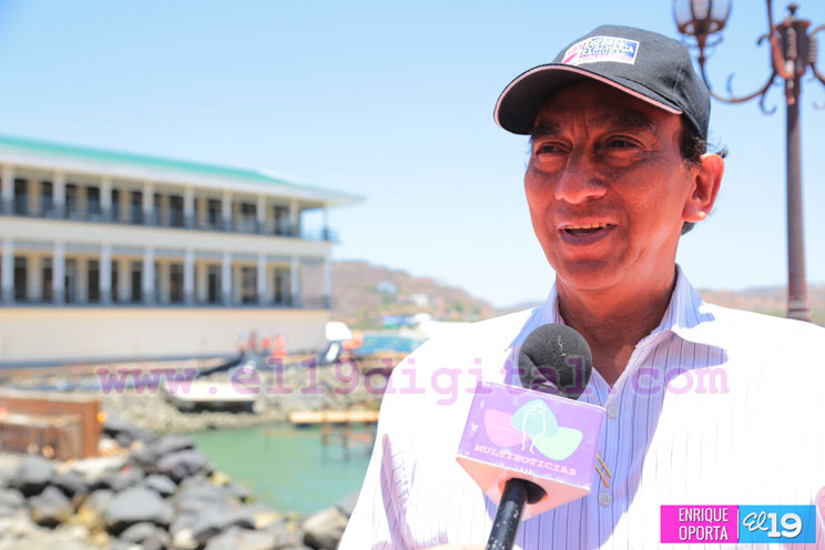 Estaci&oacute;n portuaria de San Juan del Sur permitir&aacute; un mayor desarrollo del turismo